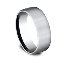 Load image into Gallery viewer, Men&#39;s Cobalt 7.5 MM Wedding Band
