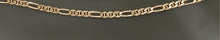 Load image into Gallery viewer, 14 Karat Yellow Gold 3.95 MM Hollow Men's Anchor 20 Inch Necklace
