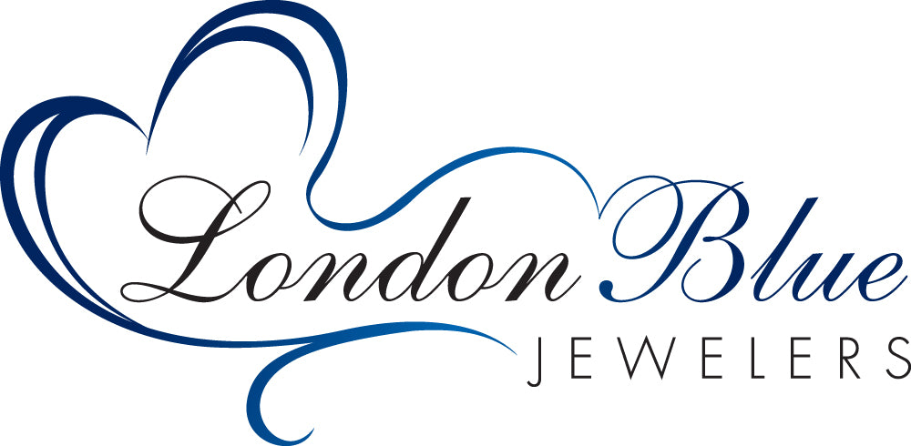 London Blue Jewelers logo