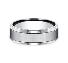 Load image into Gallery viewer, Men&#39;s Cobalt 7 MM Wedding Band
