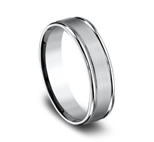 Load image into Gallery viewer, Men&#39;s Cobalt 6 MM Wedding Band
